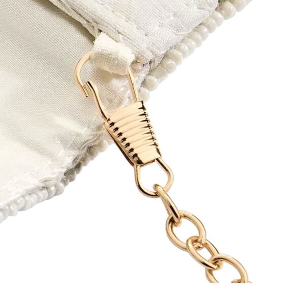 On 34th
Hand Beaded Envelope Clutch - Picture 3 of 11